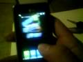 LG hacked to iphone themes