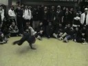GANGSTA FLOW VS CRIMINALZ  A LA KALIFE GROUND 1 BY YOUVAL