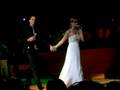 Noemi Luz junto a Juan Velez (Objetivo Fama 4)