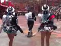 CARNAVAL DE ORURO 2008 - SAMBOS CAPORALES - PARTE 2