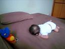 Baby crawling - Chan Yu Zhe Baby crawling - Chan Yu Zhe