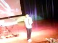 in tp campus concert, he sang this lovely song!