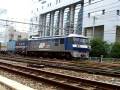 JR西日本電車 -JR West trains at Kyôto