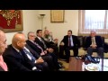 Mustafa SARIGÜL'den RAUF DENKTAŞ'ın Ailesine Taziye Ziyareti