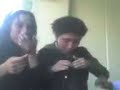 CLAUDIA, LUIS Y ANA