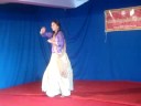 Suchitra a la danse boliwoodienne a l'ethnic day