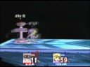 Valu3d.Str!ke (Toon Link) vs. dVo!D (R.O.B) - SSBB