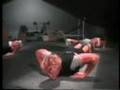 Dolph Lundgren Exercise Video - Upper Body