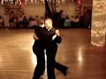 Susan Robinson & Alfredo Melendez Milonga 