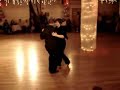 Susan Robinson & Alfredo Melendez Milonga 