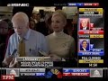 McCain Bids Farewell to Reporters