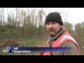 Contre les retards et les dégradations, la SNCF dégaine une arme inattendue: un garde-chasse, William Hup, traque sans relâche depuis trois ans lapins et blaireaux, dont les galeries sont une terrible nuisance pour les voies. Durée: 01:51