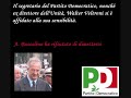 Veltroni, D\