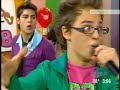 La Nva Banda Timbiriche con Los Chicharrines - Aunque Digas