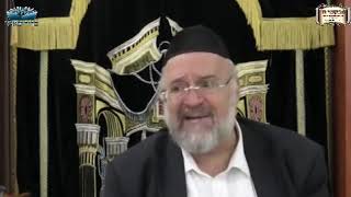 הרב ברוך רוזנבלום – פרשת עקב