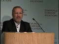 Manouchehr Mottaki, Minister of Foreign Affairs, Islamic Republic of Iran Presider: Barbara Slavin, Assistant Managing Editor, World and National Security, The Washington Times (Oct 2, 2008 at the Council on Foreign Relations)