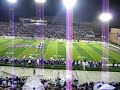 Rodney Landers Pooch Kick to seal the win vs App state