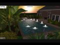 A Swimming Pool Masterpiece