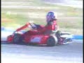 nelson karting