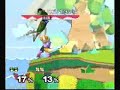 Lunin(Fox) vs SilentSpectre(Falcon)1