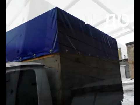 Тент на нестандартную газель Бахтеев ПЕНЗАТЕНТ Тент на нестандартную газель Бахтеев ПЕНЗАТЕНТ