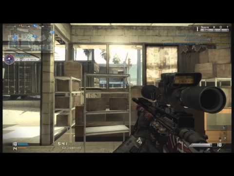 Broken down clip featuring a kem from AscenD Tanzo