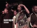 THE FACE OFF (TECHNIEC/GLASSES MALONE/CROOKED I) THE FACE OFF (TECHNIEC/GLASSES MALONE/CROOKED I)