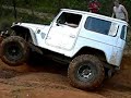 Doing a cool little hillclimb out at Glasshouse Mountains, QLD, Australia.