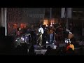 soulive with karl denson on the pool deck, msc lirica