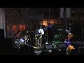 soulive with karl denson on the pool deck, msc lirica