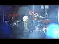 soulive with karl denson on the pool deck, msc lirica