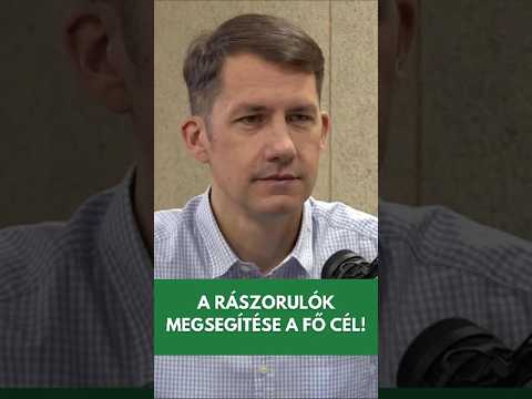 A rászorulók megsegítése a fő cél!-cover