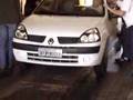 Clio 1.0 8v burnout