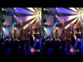 LG Thrill 4G Presents Jane's Addiction Comes Alive: The World's First User Generated 3D Concert Film