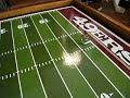 My first 100 yards run !