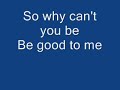 ashley tisdale-be good to me