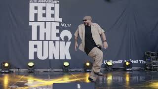 Stockos – 2024 FEEL THE FUNK # 17 JUDGE SHOWCASE