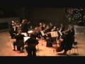 videos de Elgar Serenada for strings 1,2 satz