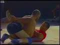 Fabricio Werdum VS Matt Lindland