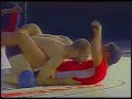 Fabricio Werdum VS Matt Lindland