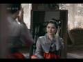 Honey Lee in hair care product ad
