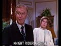 Knight rider - Teaser - Trust Doesnt Rust