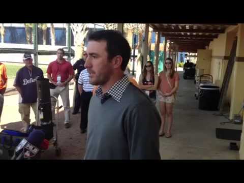 Justin Verlander: Detroit Tigers have 'best fans in baseball'