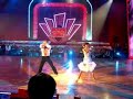 Mariko Kodama and Nobuaki Kakuda on Shall We Dance?