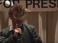 Sean Penn Endorses Dennis Kucinich 12-07-07