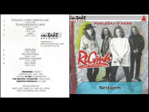 Regina - Nestajem - (Audio 1995) HD