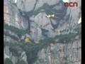 videos de Rescaten el segon operari mort a l'esllavissada a Montserrat