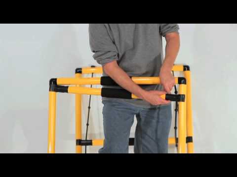Kefty Home Gym Assembly Img