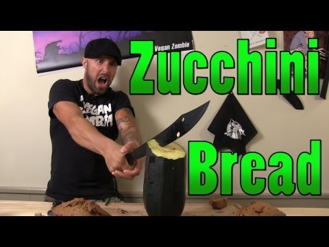 how to make zucchini bread