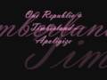 One Republic & Timbland - Apoligize